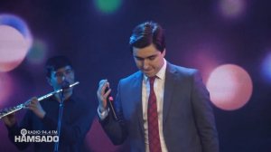 Суруш Холов - Ҷоизаи Мусиқавии Ҳамсадо 2021 | Surush Kholov - Hamsado Music Awards