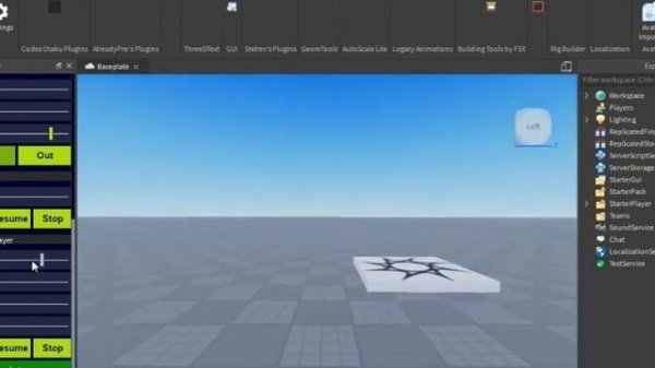 How to make a Cutscene [Roblox Studio]