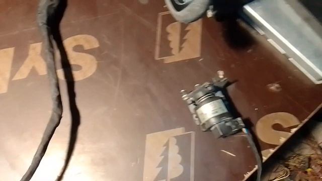 Проводка  для свап M112 M113.Swap Wiring M112/m113