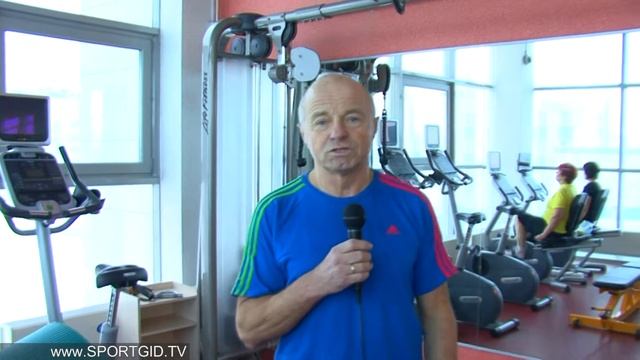 Тренажер кроссовер. Введение. 2 часть смотреть онлайн