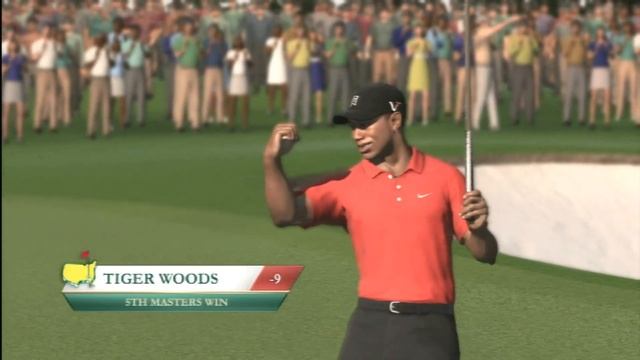 CGRundertow - TIGER WOODS PGA TOUR 12: THE MASTERS for PlayStation 3 Video Game Review смотреть онлайн