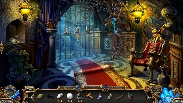 Прохождение Spirits of Mystery 6: Family Lies/Тайны духов 6.Семейная ложь(3-глава) смотреть онлайн