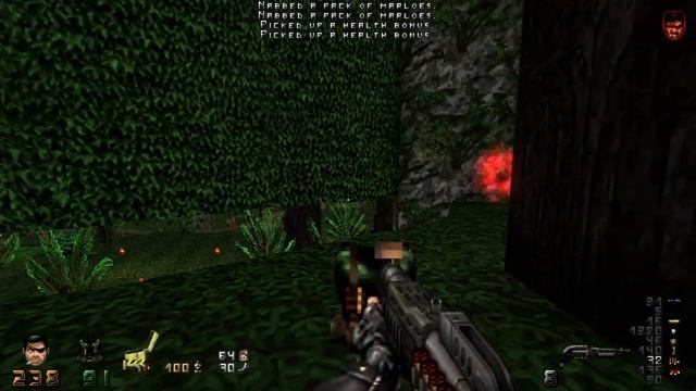 Mapwich 2 #7 [Doom 2 wad /w Trailblazer mod] смотреть онлайн