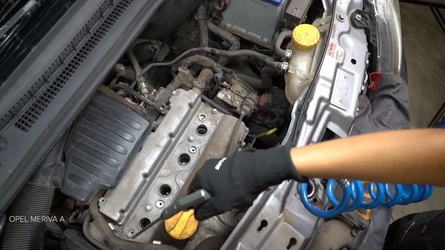 Kā nomainīt aizdedzes spole OPEL MERIVA A [AUTODOC VIDEOPAMĀCĪBA] смотреть онлайн