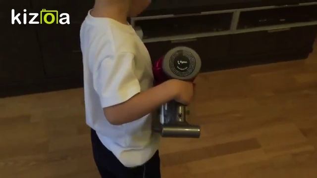 Dyson V7 Motorhead fácil uso CASTELLANO смотреть онлайн