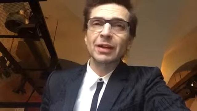 Представление на английском смотреть онлайн