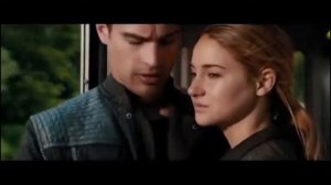 Девергент. глава 2: Инсургент.