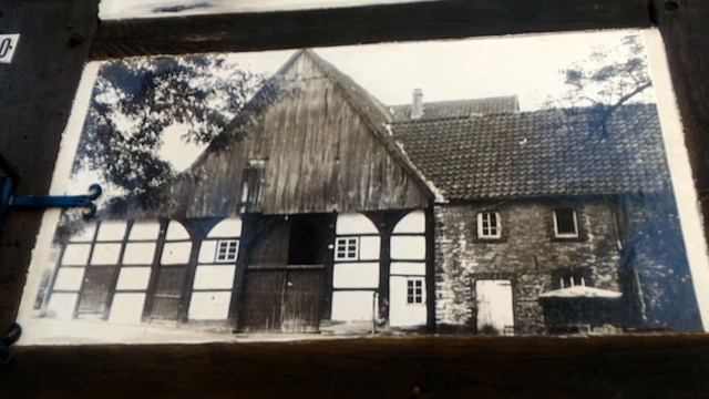 Старый дом 1558г. в Германии город Детмольд смотреть онлайн