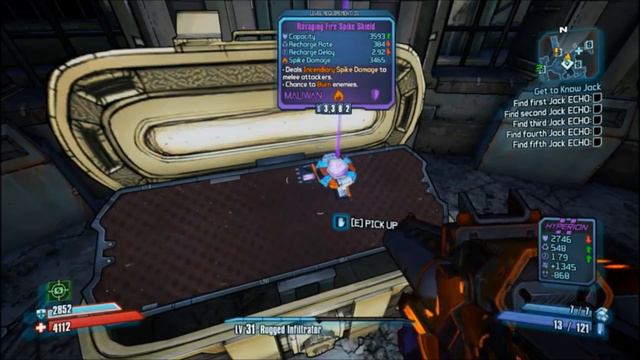 I Open 5 Keys In Borderlands 2 + FREE SHiFT CODES FOR THE PRE SEQUEL MARCH!