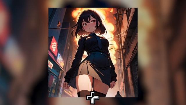 Fragmxnt - BURNOUT \\ phonk 🖤 смотреть онлайн