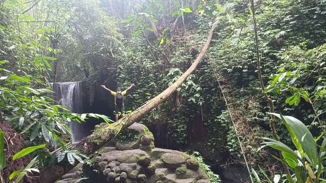 Suwat Waterfall смотреть онлайн