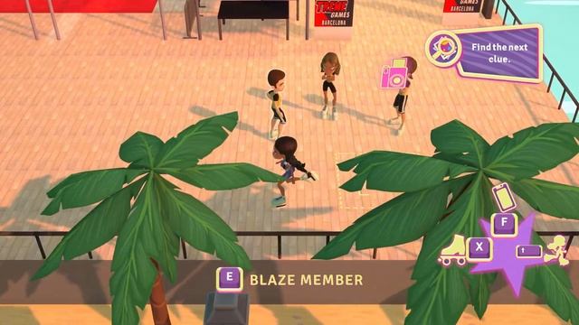 Bratz: Flaunt Your Fashion (PC) - Part 21 'Sabotage' 1440p60 HD Walkthrough - No Commentary смотреть онлайн