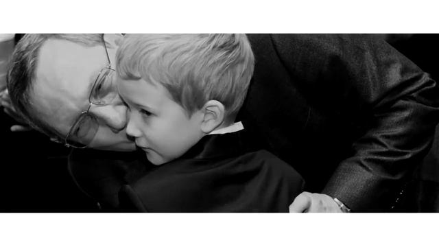 "Мой папа" - видео посвященное отцу ко дню рождения от сына. смотреть онлайн