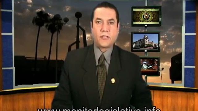 Hector Polo, Monitor Legislativo 31 смотреть онлайн