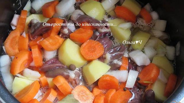 Вкусные будни