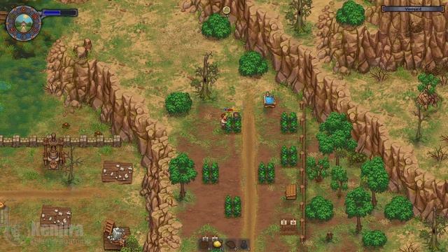 Graveyard Keeper - Gameplay - No Commentary #35 смотреть онлайн