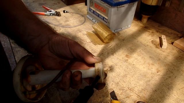 Как быстро и легко отремонтировать насос омывателя ВАЗ своими руками смотреть онлайн