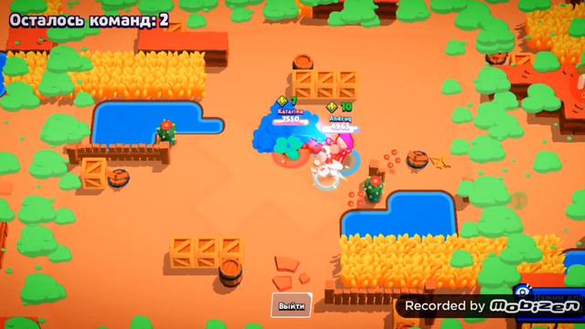 Brawl Stars #37 : Эмз + Мортис смотреть онлайн