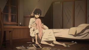 Милый во Франксе 18 серия «Когда цветёт сакура» (аниме-сериал, 2018)