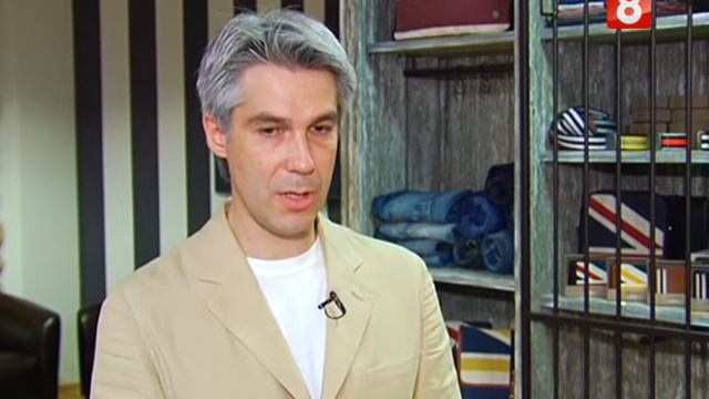 Евгений Лавров, Ритейл-директор Jeans Symphony смотреть онлайн