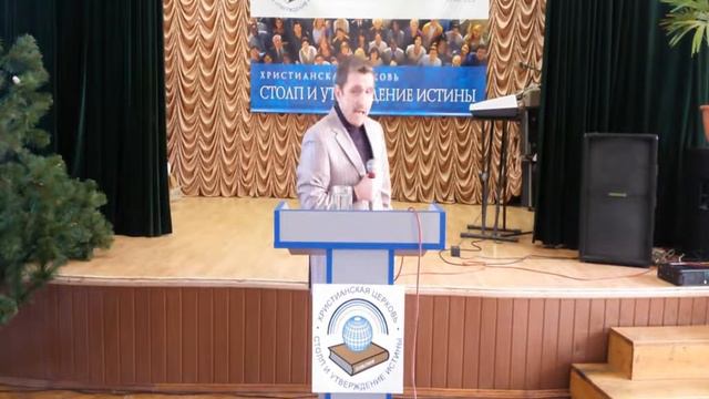 26.01.14 В. Осипчук — Братья и сёстры, я почитаю Вас смотреть онлайн