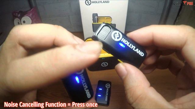 May nagpadala ng magagamit ko for Vlogging! Hollyland Lark M1 Wireless Microphone! Tiny but Mighty! смотреть онлайн