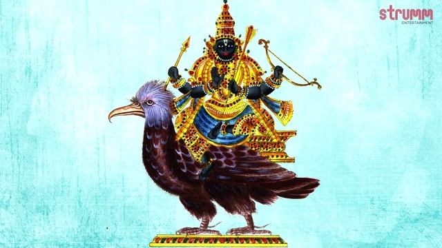 Shani Kavach chant I Planet Saturn I Kedar Pandit смотреть онлайн