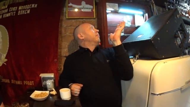 Лучшие рюмочные Москвы: Рюмочная Ильича смотреть онлайн