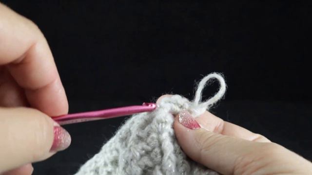 Left Handed Bonnie's Popcorn Cowl смотреть онлайн