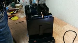 Капсульная кофемашина Cremesso. Как разобрать корпус