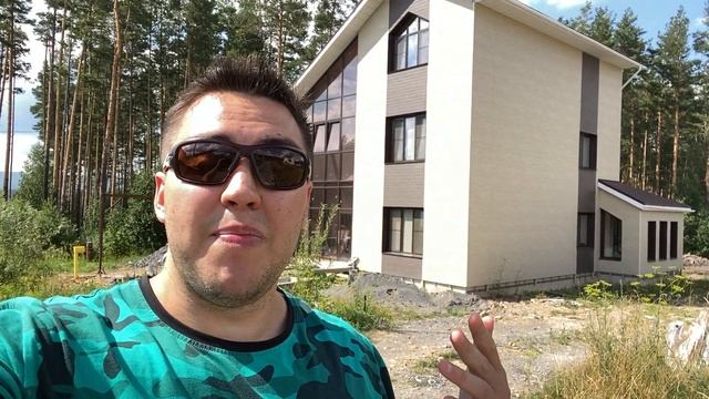 Строительство дома в Коломне. Отзыв СК Глобал смотреть онлайн