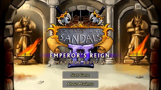Swords and Sandals 2 Redux OST: Town смотреть онлайн