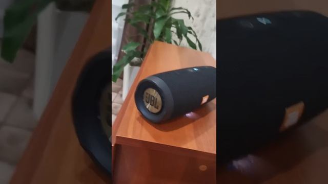 Jbl charge 3 (не оригинал) звук смотреть онлайн