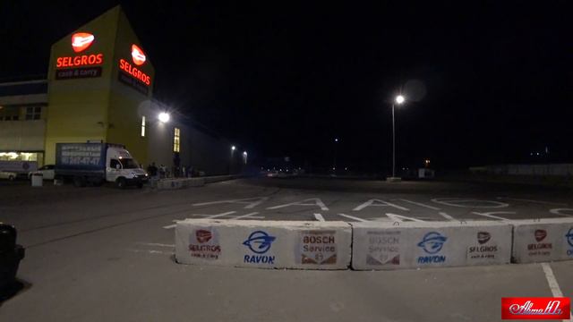 Selgros Зельгрос Ростов-на-Дону 07.06.2019 Дрифт Основных Участников Этого Дня смотреть онлайн