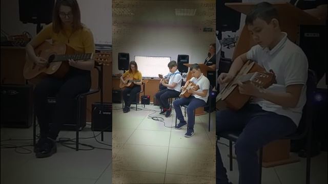Басанова/Ансамбль Испанские Напевы 🎸Краснодар смотреть онлайн