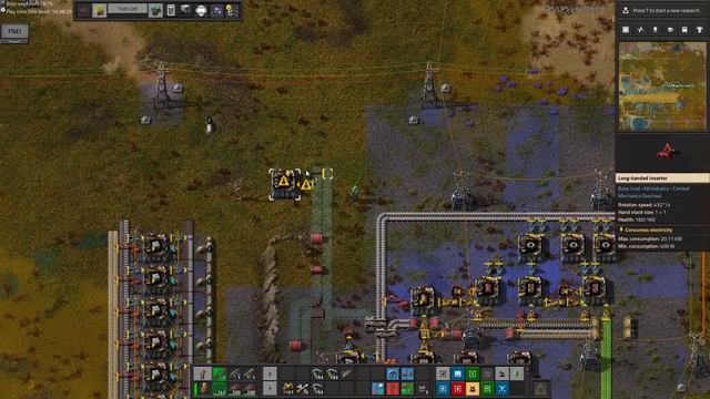 Where is all my IRON?! | Factorio: Space Exploration Mod | LETS PLAY - E19 смотреть онлайн