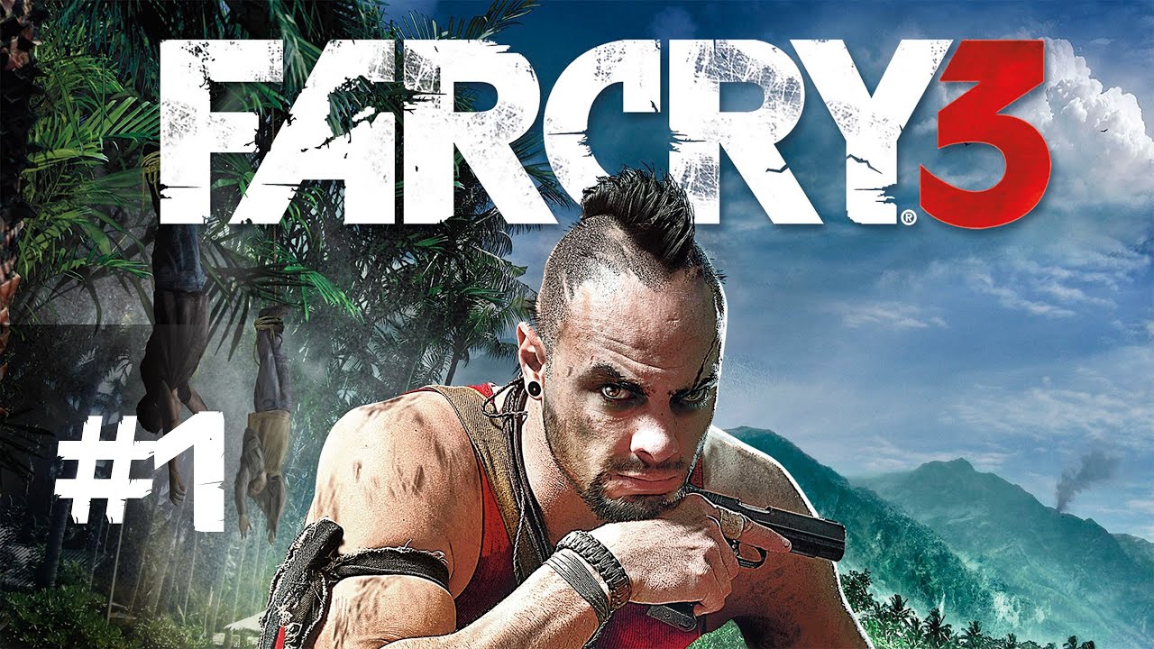 Far Cry 3 #1 ꙫ Прохождение стрим смотреть онлайн