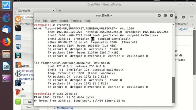 20190208 IPv6 instalasi apache2 смотреть онлайн