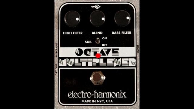 Electro-Harmonix Tone Tips # 7 - Fuzz Bass смотреть онлайн