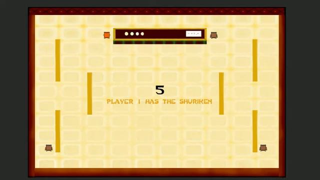 There Can Only Be One... Ninja. Ludum Dare 28 Morning Day of Submission смотреть онлайн
