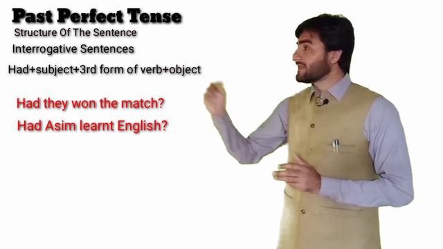Past Perfect Tense | Tenses In Pashto | English by Muntazir Sir смотреть онлайн