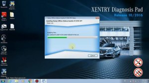 Xentry Passthu 2016 Offline Addons Installer