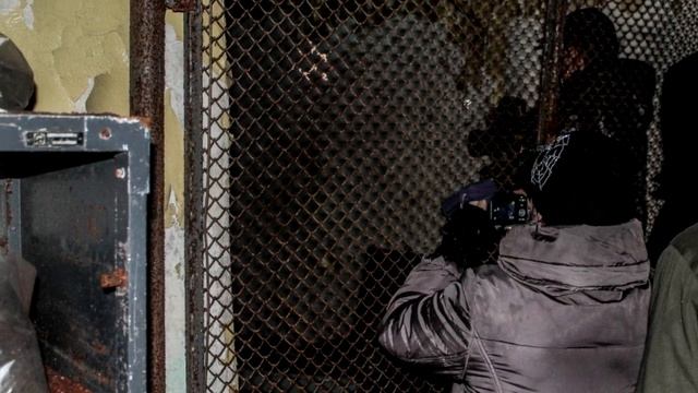 ЖУТКИЙ ПОДВАЛ ЗАВОДА ЮПИТЕР ЯЩИК С ПЕСКОМ смотреть онлайн