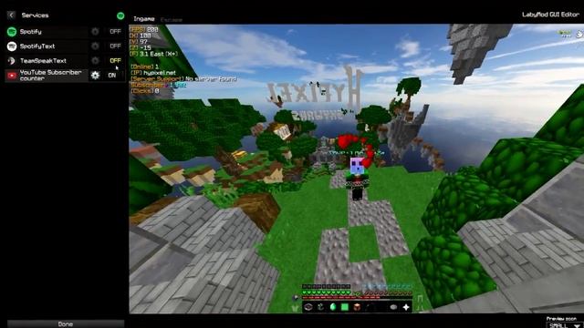 ? СЛИВ МОДА | LABYMOD 3.0 BETA ? [ FORGE 1.8.9 ] смотреть онлайн