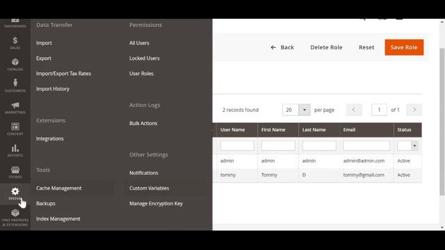 #magento2 or #adobe #commerce- Create Multiple Admin Access (ACL)- Super Admin, Manager, Editor etc смотреть онлайн
