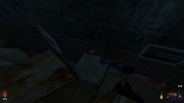 Женский Let's play ◄ Bloodline: Линия крови ► #2 Кирпичные медсёстры смотреть онлайн