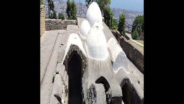 Дербент. Крепость. Бани смотреть онлайн