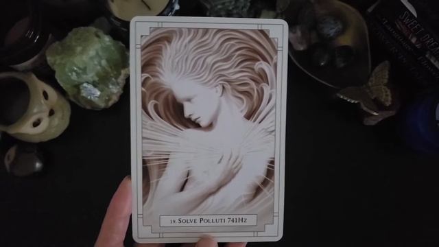 Thursday **Special**Leo Full Moon White Light Oracle Daily Wisdom смотреть онлайн