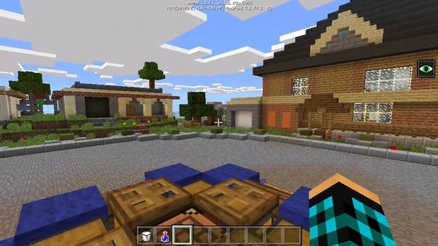 Карта GTA San Andreas для Minecraft PE 1.0.4.1 смотреть онлайн