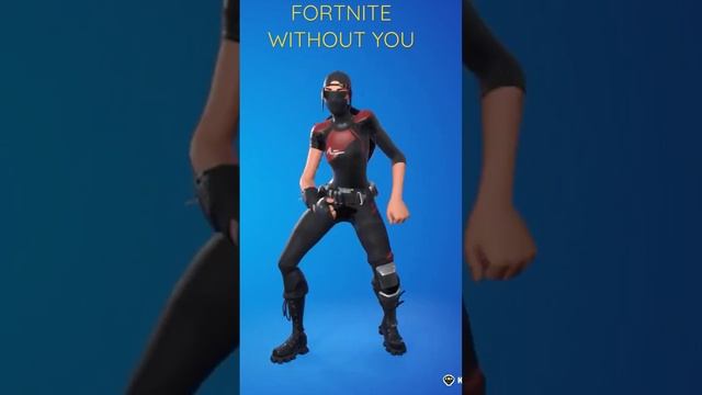 FORTNITE NEW EMOTE WITHOUT YOU/ФОРТНАЙТ НОВАЯ ЭМОЦИЯ WITHOUT YOU смотреть онлайн